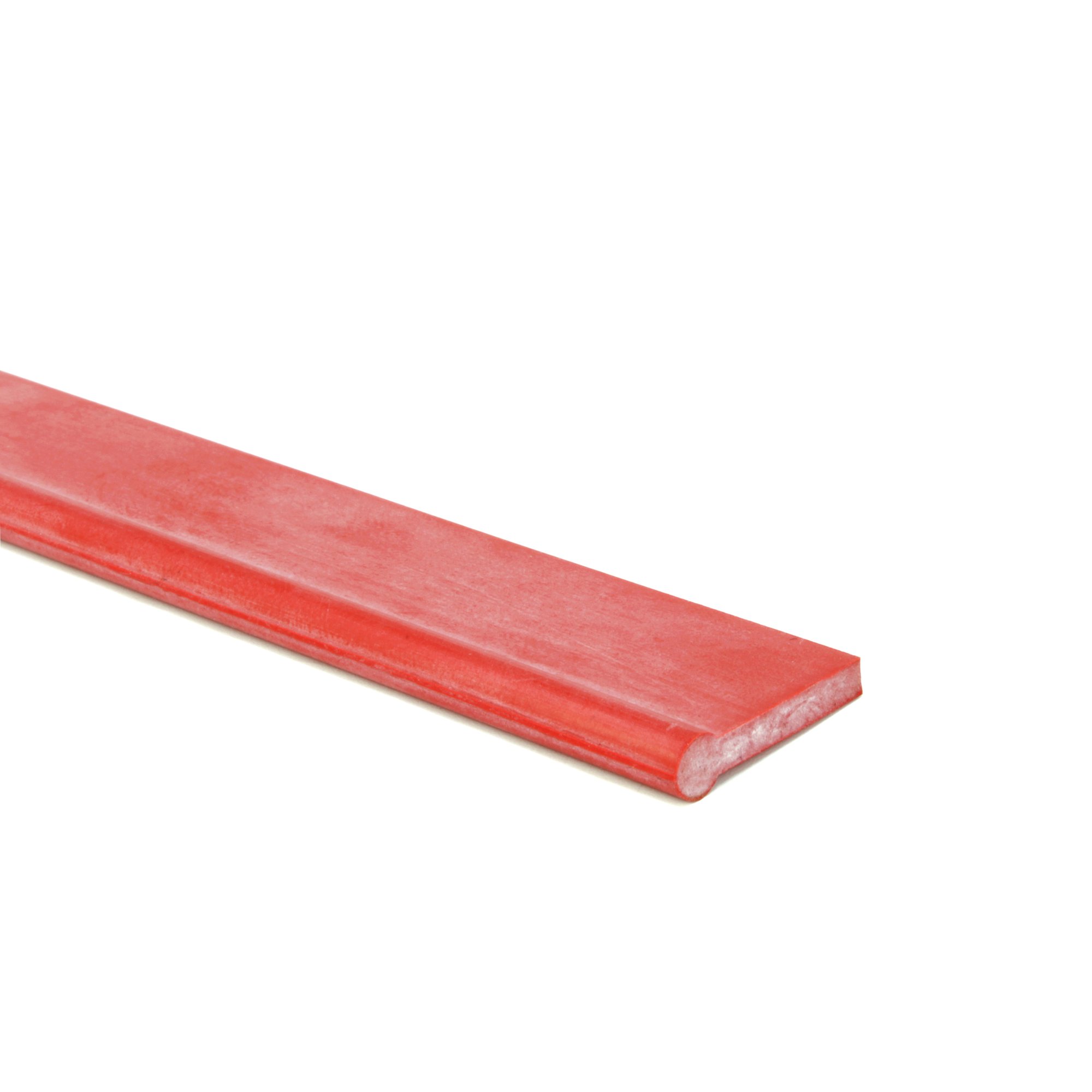 Window Cleaning Rubber - Red FaceLift FireBlade Squeegee Rubber